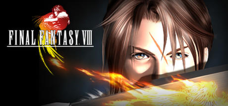 FINAL FANTASY VIII screenshot