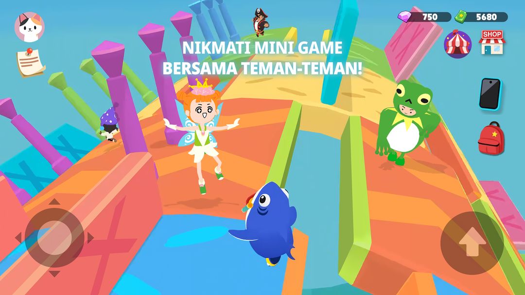 Play Together screenshot game