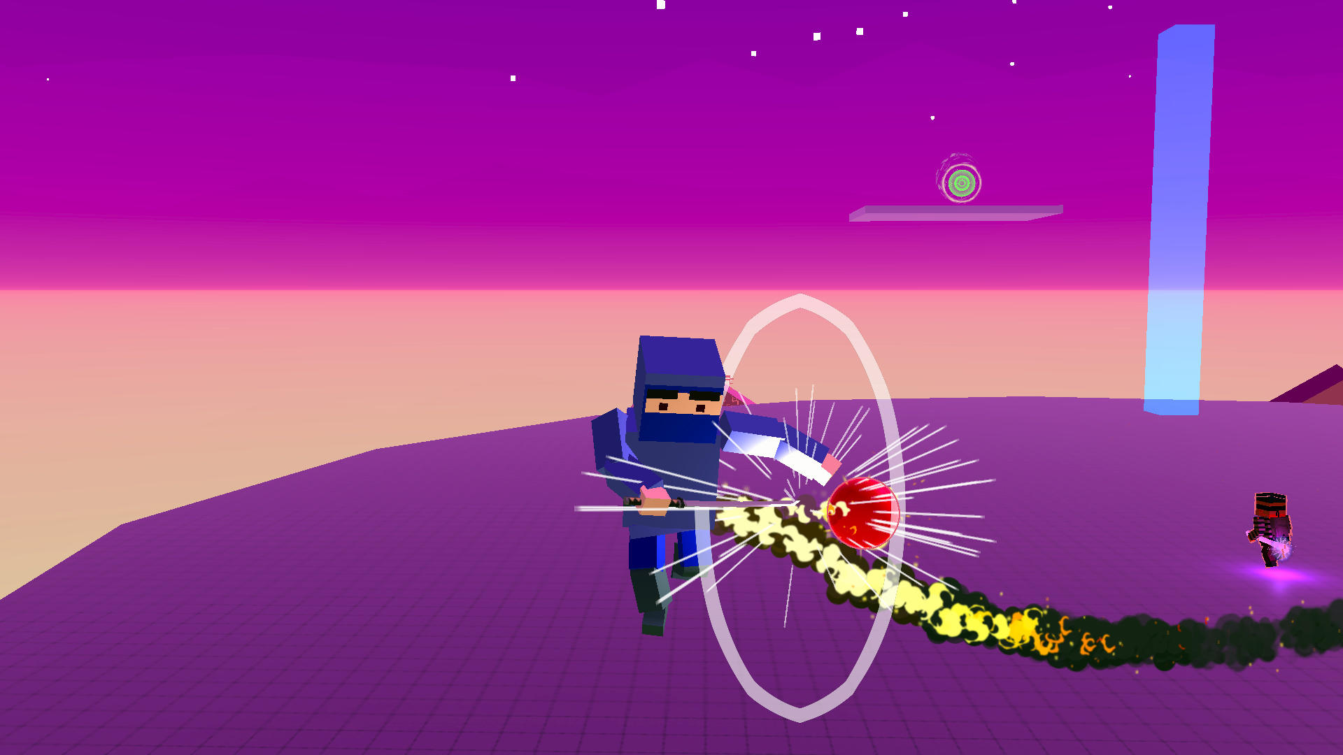 Screenshot of Blade Ball