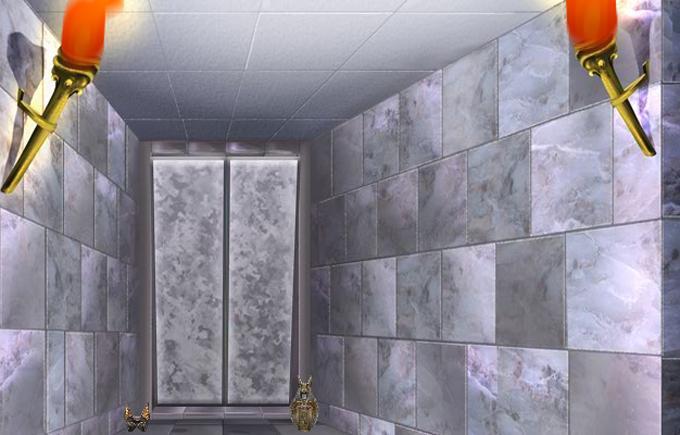 Escape Game - Egyptian Pyramid Game Screenshot