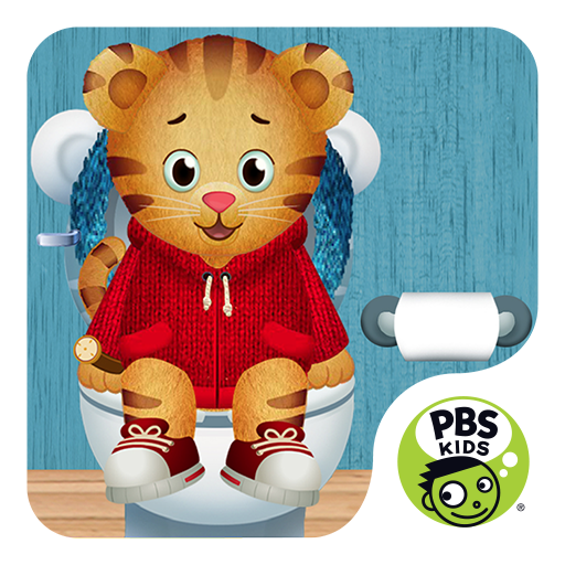 Daniel Tigers Stop & Go Potty