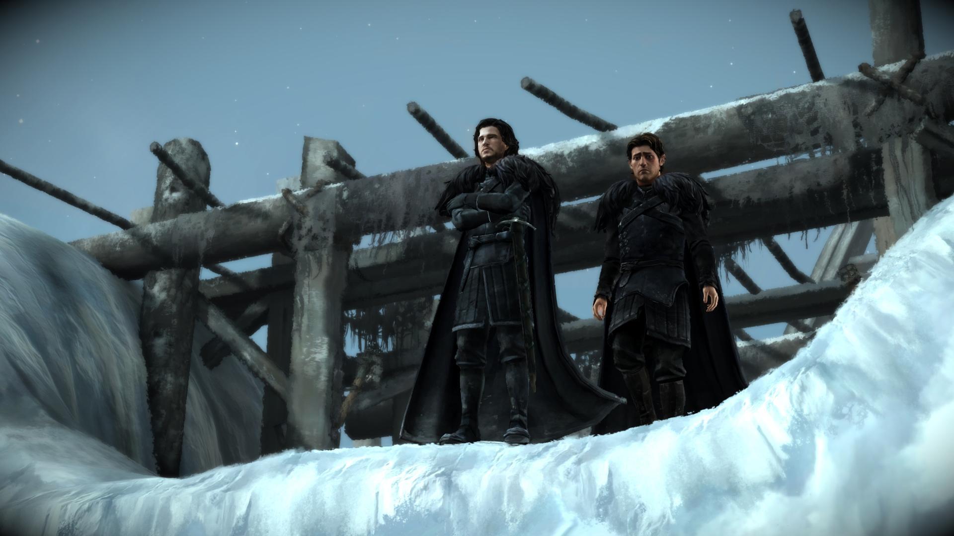 Screenshot of Game of Thrones