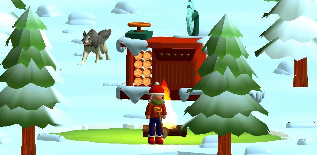 Screenshot of the video of Frost Survivor