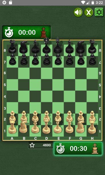 Chess Master screenshot game