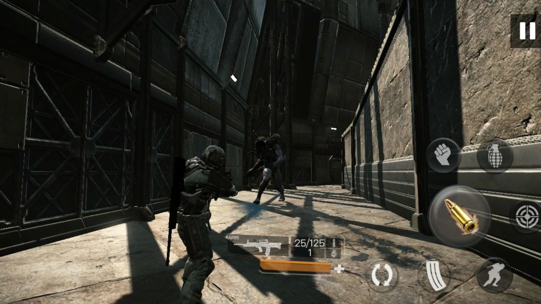 Dead Zone - Action TPS screenshot game