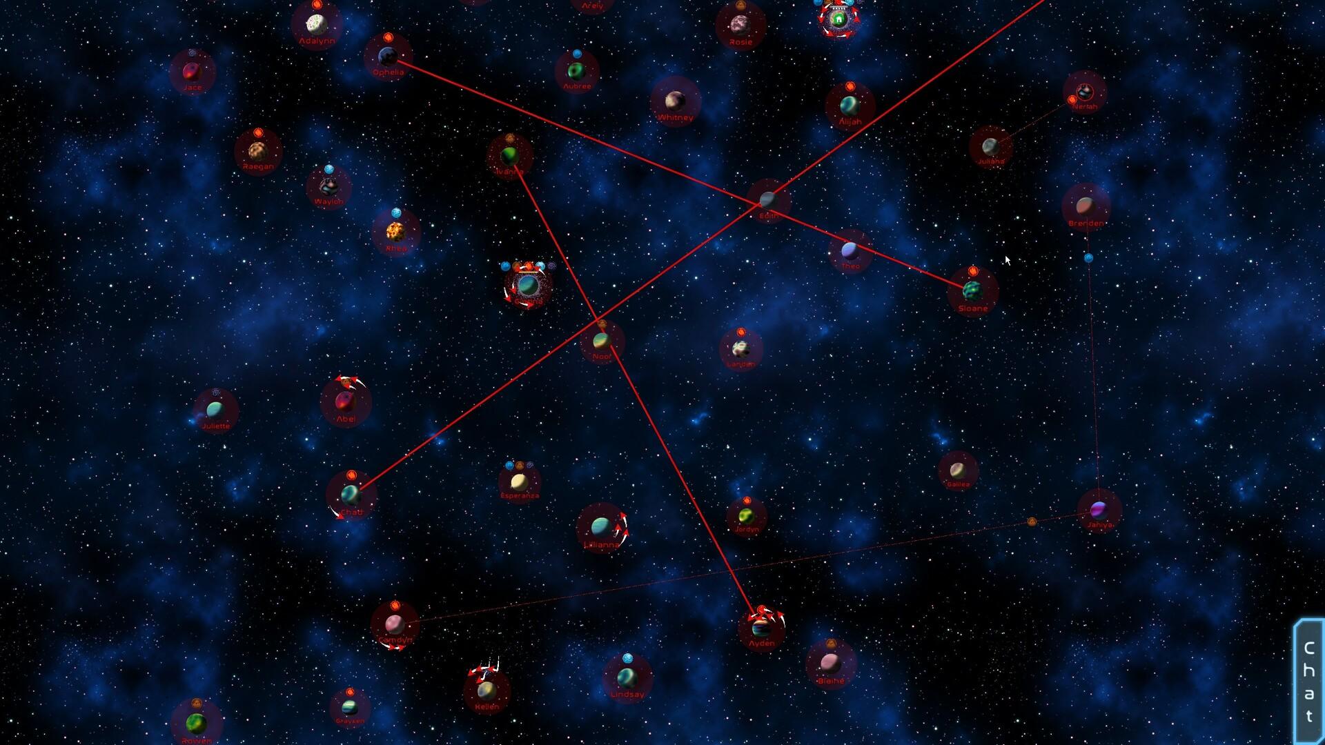 Screenshot 1 of Planeticus 