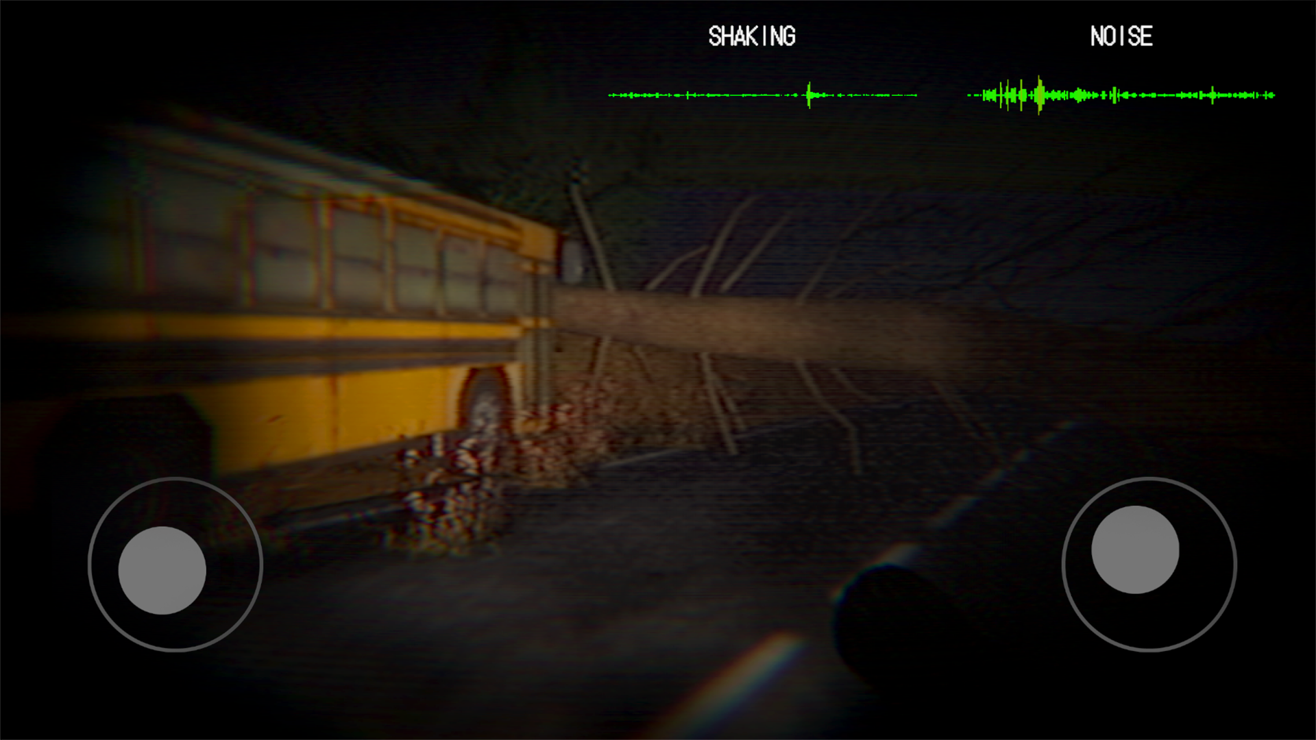 Don't Be Scared Game Screenshot