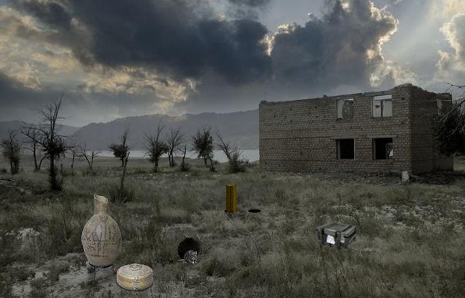 Screenshot of Escape Game Studio - Deserted Place