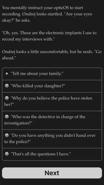 Cuplikan Layar Game Ratings War