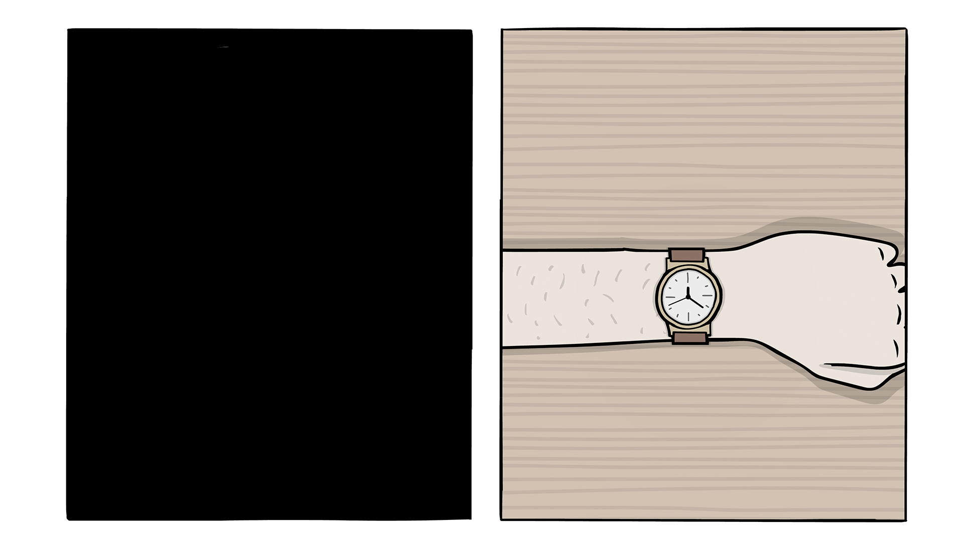 Cuplikan Layar Game The White Door