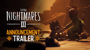 Screenshot of the video of Little Nightmares III