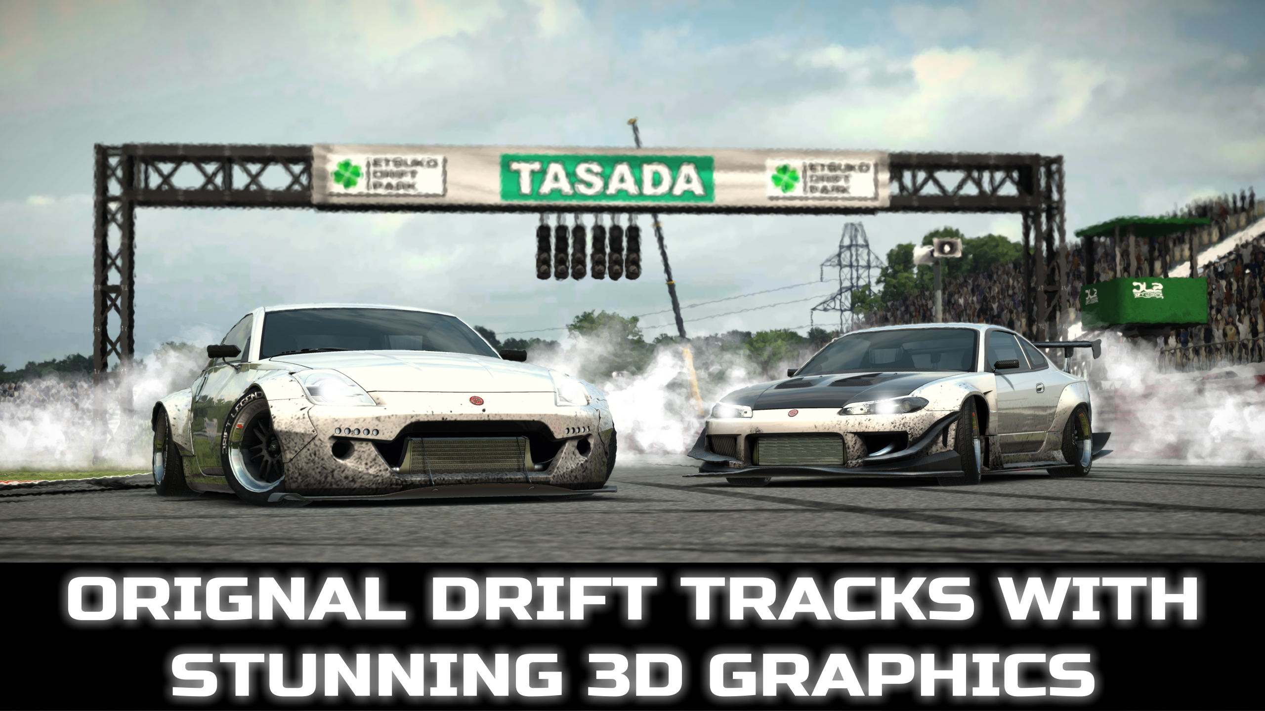 Drift Legends 2: Drifting game screenshot game