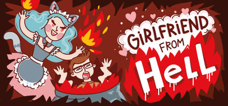 Banner of Girlfriend from Hell 