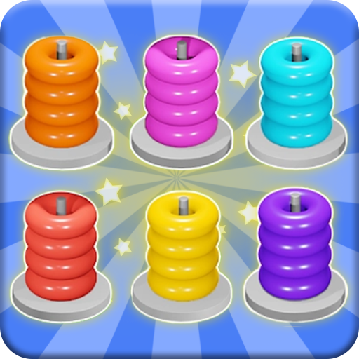 Color Hoop Stack Latest Version for Android/iOS APK - TapTap