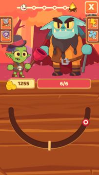 Questy Quest Game Screenshot