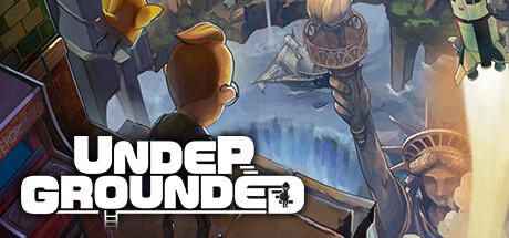 Banner of UNDERGROUNDED 