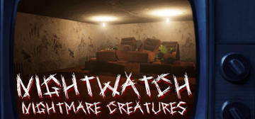 Banner of Nightwatch: Nightmare Creatures 