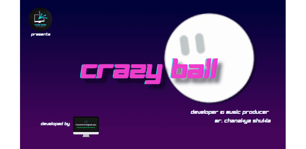 Скриншот видео Crazy Ball