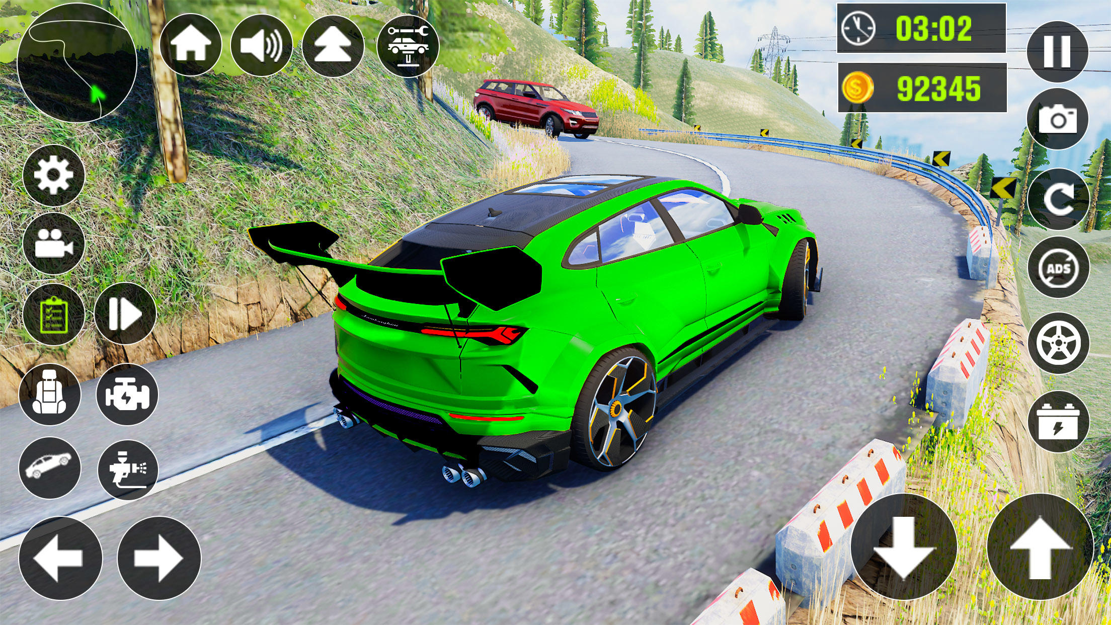 Car Driving School Drive Test mobile android iOS apk download for  free-TapTap