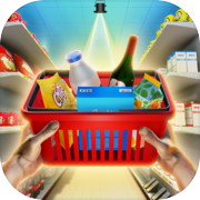 Supermarket Grocery Simulator