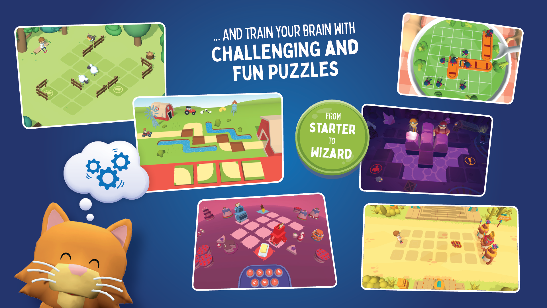 Playroom by SmartGames android iOS apk download for freeTapTap