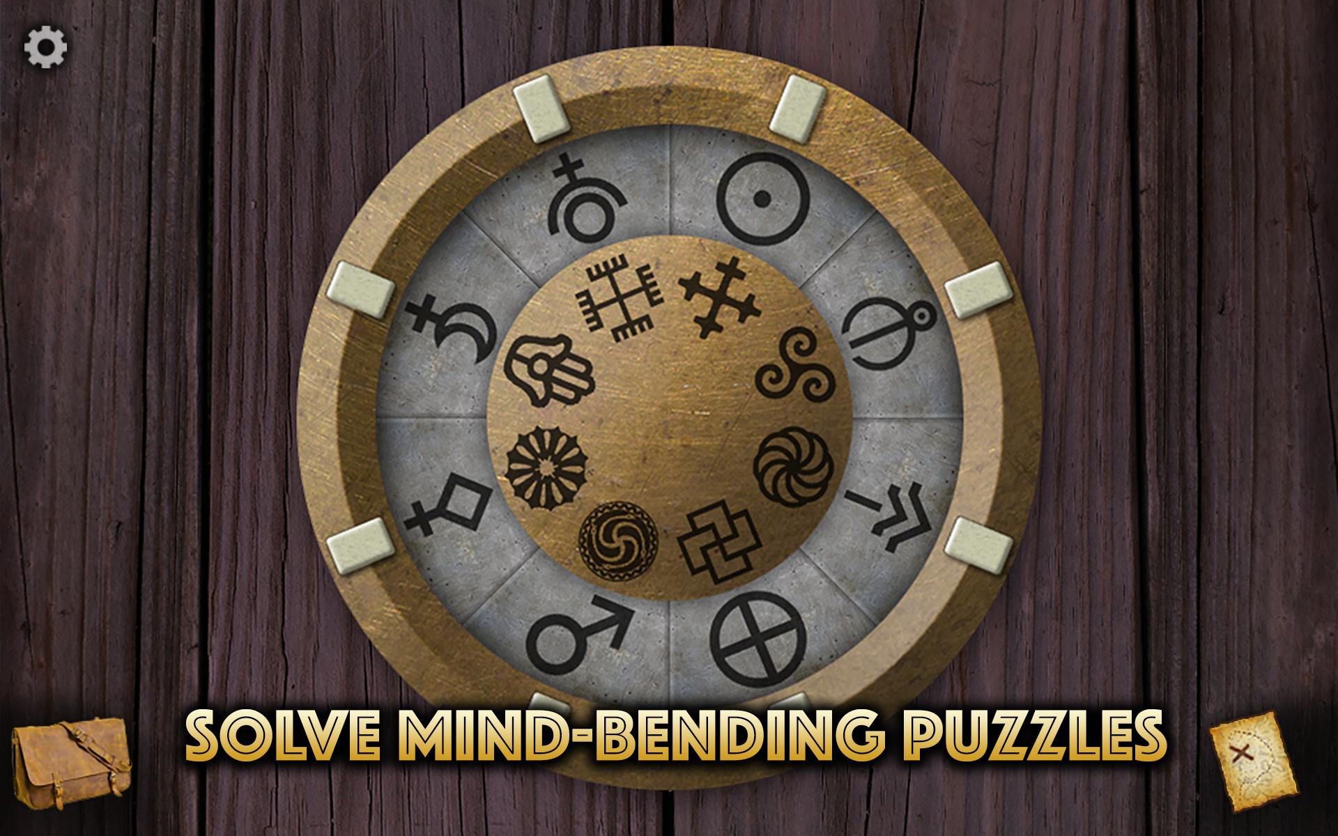 The Enchanted Worlds Game Screenshot