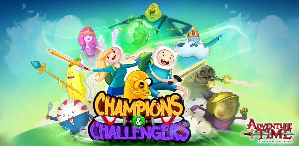 Champions and Challengers (Unreleased) screenshot