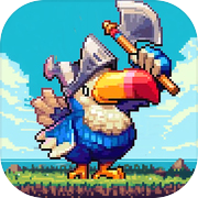 Monster Tamer: Pixel World