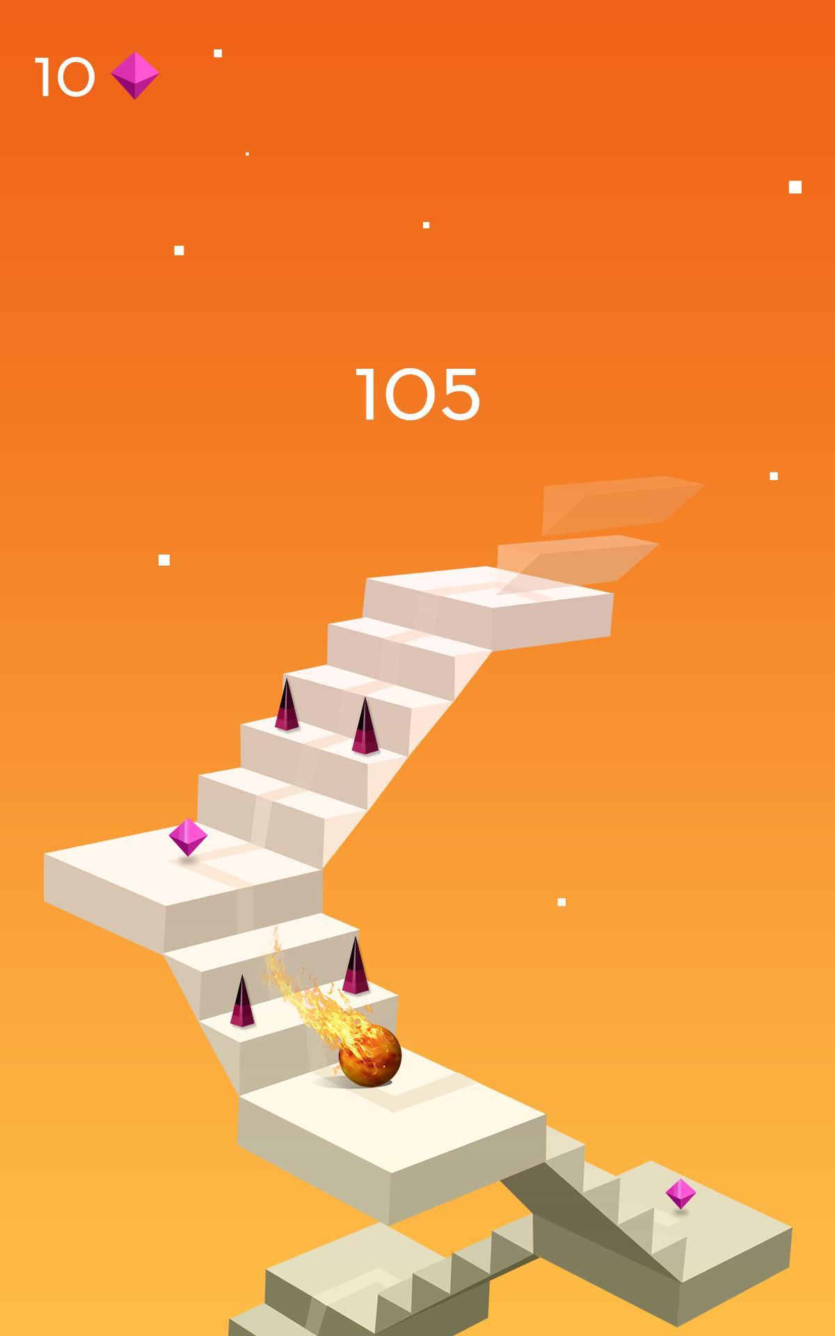 Stairway Game Screenshot