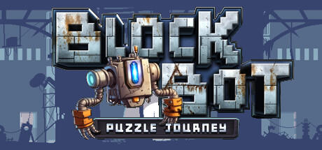 Banner of Block Bot: Puzzle Journey 