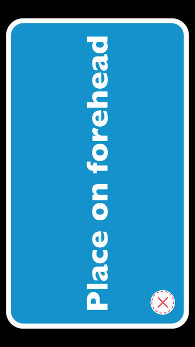 Charades UK Game Screenshot