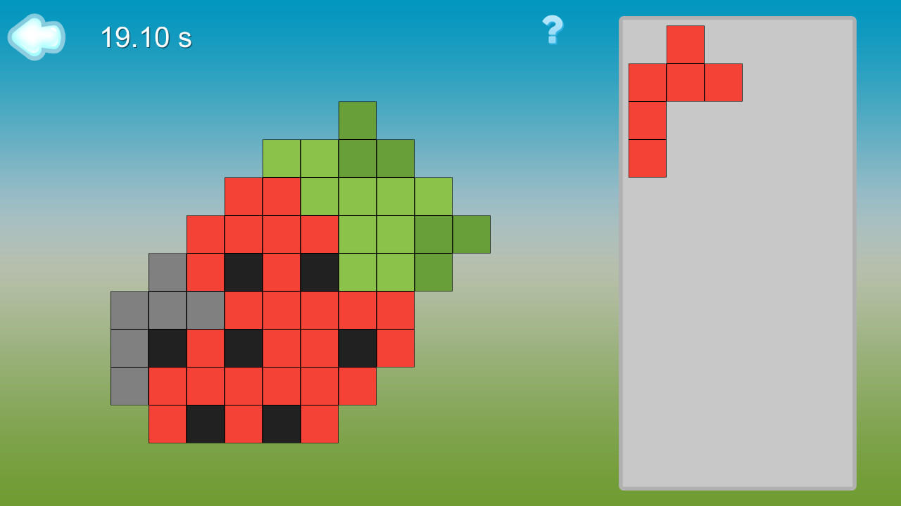 你画我拼You draw I puzzle遊戲截圖