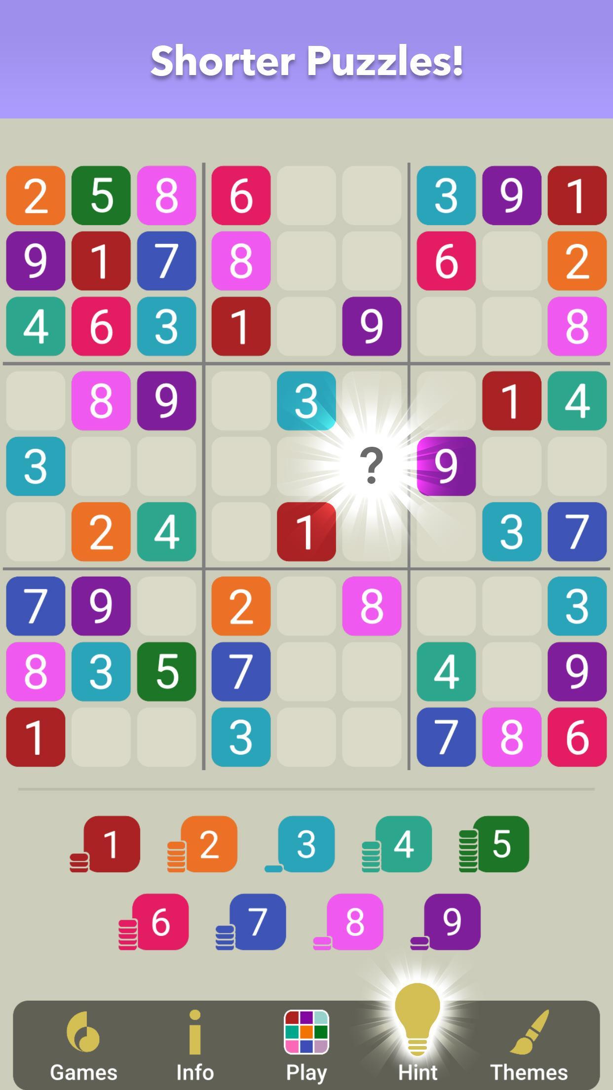 Mestre do Sudoku Assassino versão móvel andróide iOS apk baixar  gratuitamente-TapTap