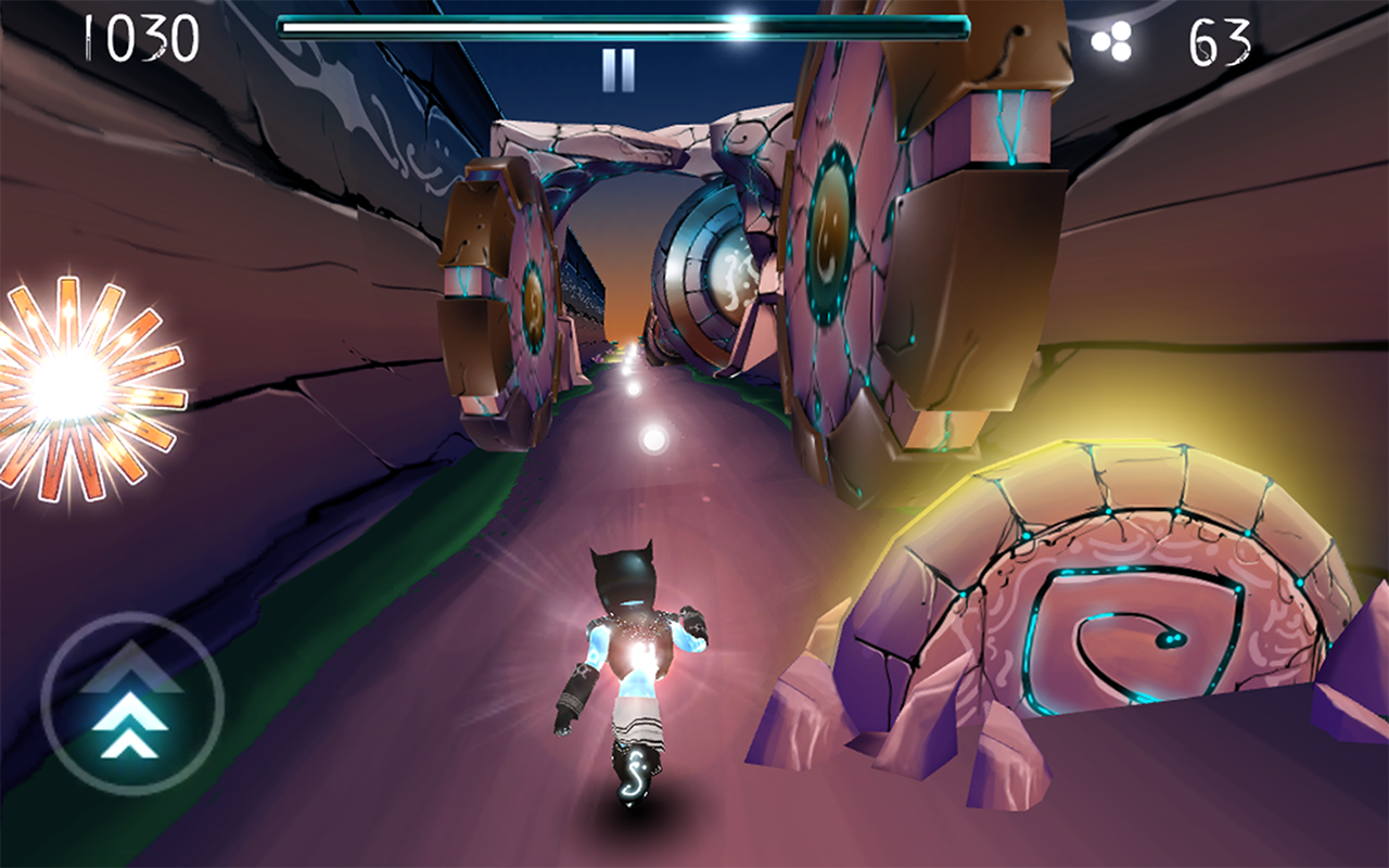 Dream Chaser Game Screenshot