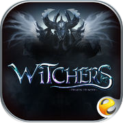 Witchers: caçador de demônios