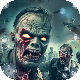 Jogos Zombie 3D matam alvo versão móvel andróide iOS-TapTap