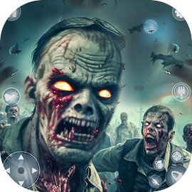 Zombies Dead Target FPS Games