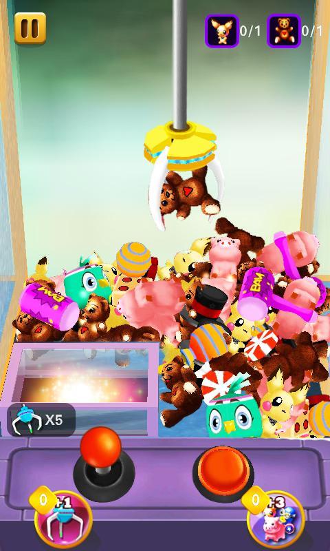 Screenshot of Amusement Arcade 3D