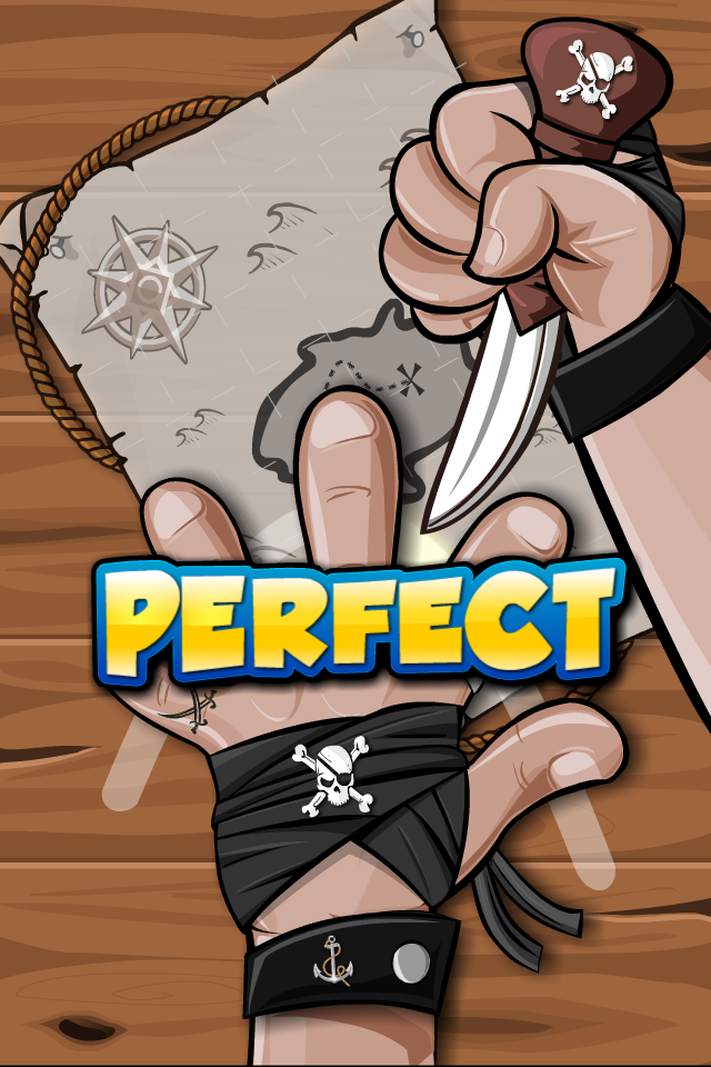 Five Finger Fury ภาพหน้าจอเกม