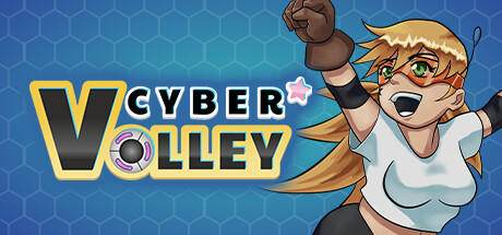Banner of Cyber Volley 