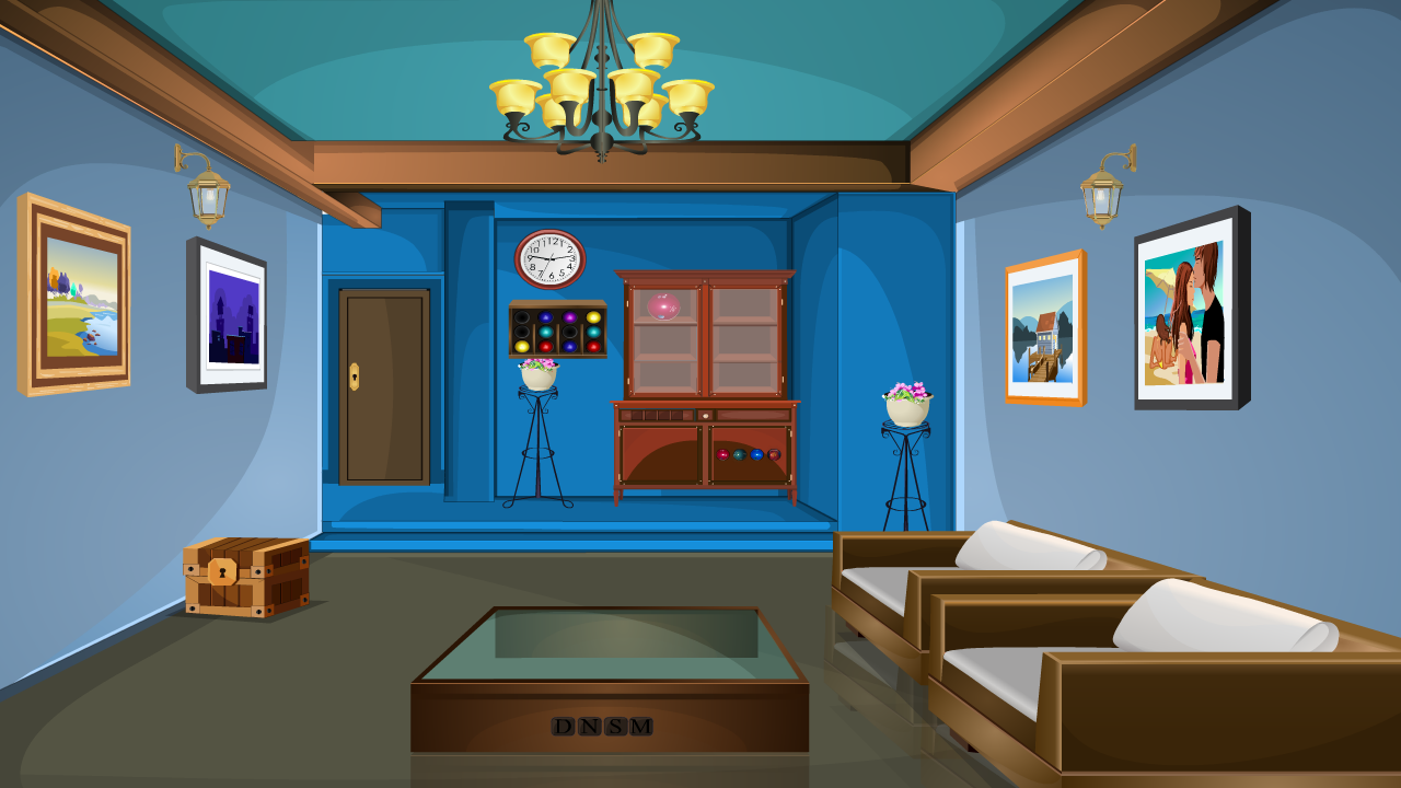 Escape Games Cool-30 遊戲截圖