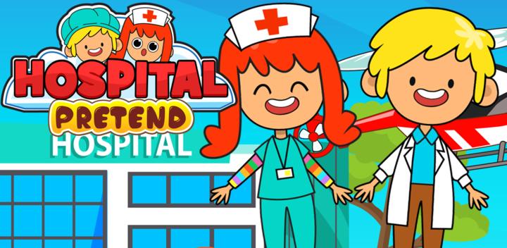 Banner of My Pretend Hospital Town Life 3.2