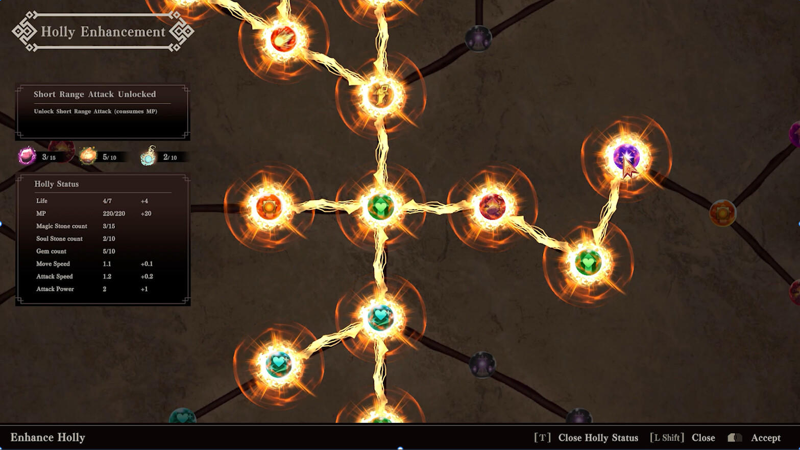 超古代兵器霍莉 遊戲截圖