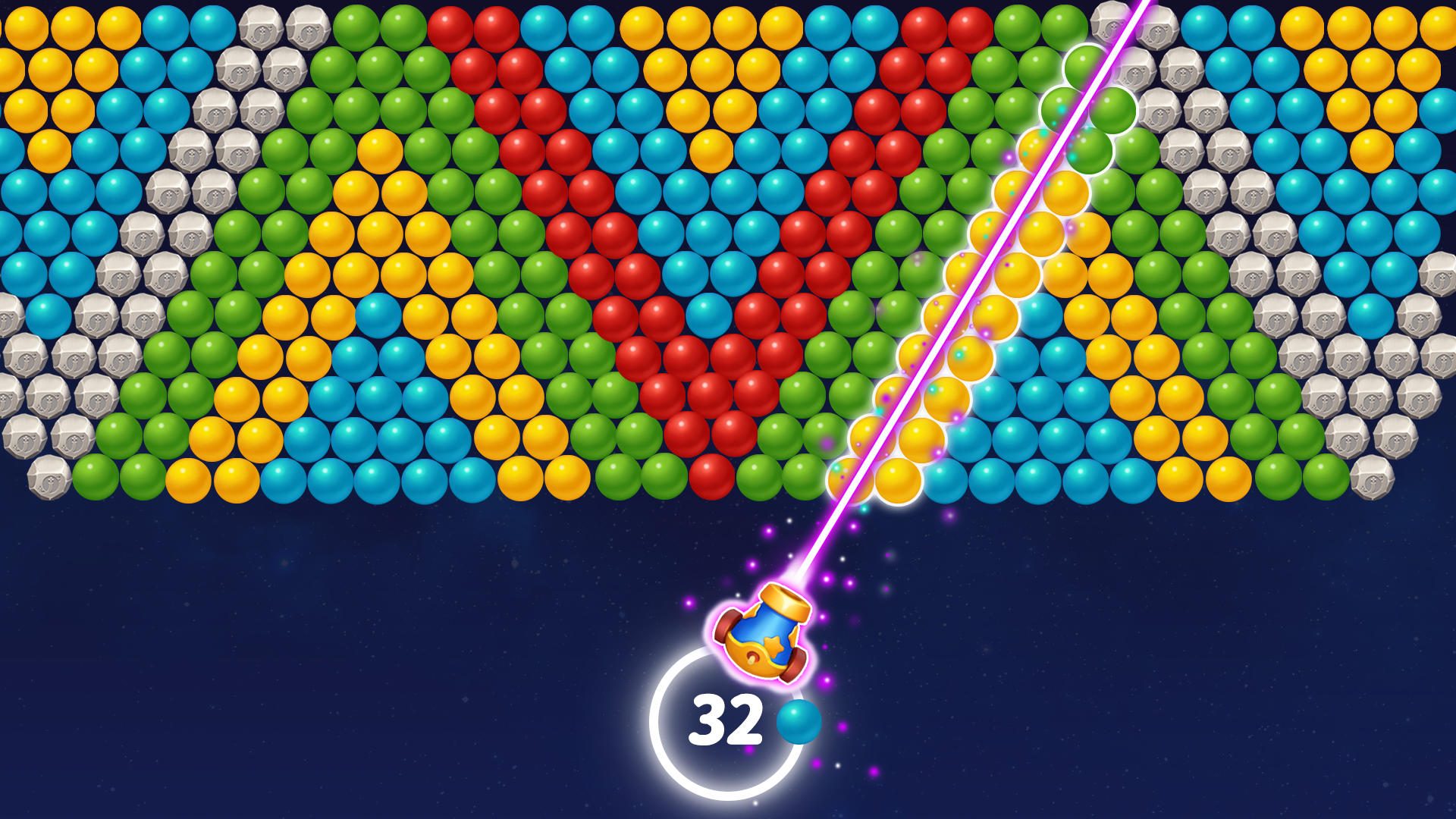 Bubble Shooter Merge Legends android iOS apk download for free-TapTap