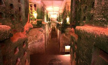 Escape From Bell Cave 게임 스크린샷