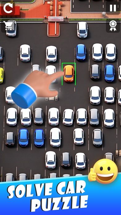 CAR PARKING JAM - Jogue Grátis Online!