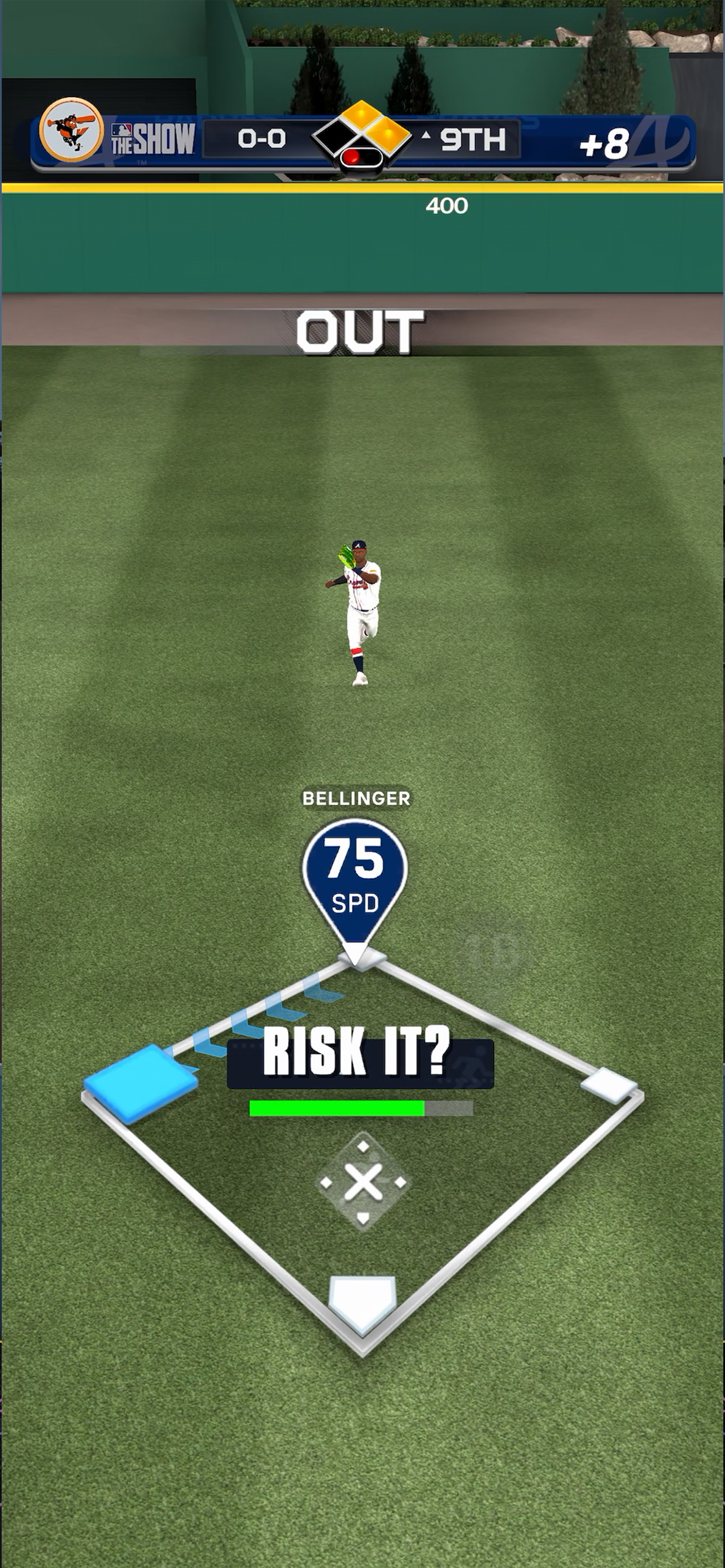 MLB® The Show™ Mobile Baseball Game Screenshot