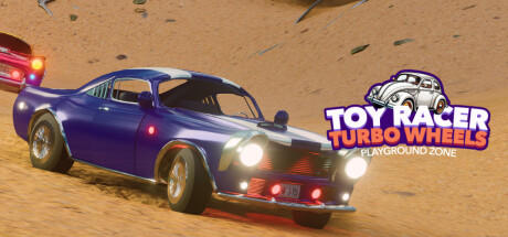 Banner of Toy Racer Turbo Wheels: โซนสนามเด็กเล่น 