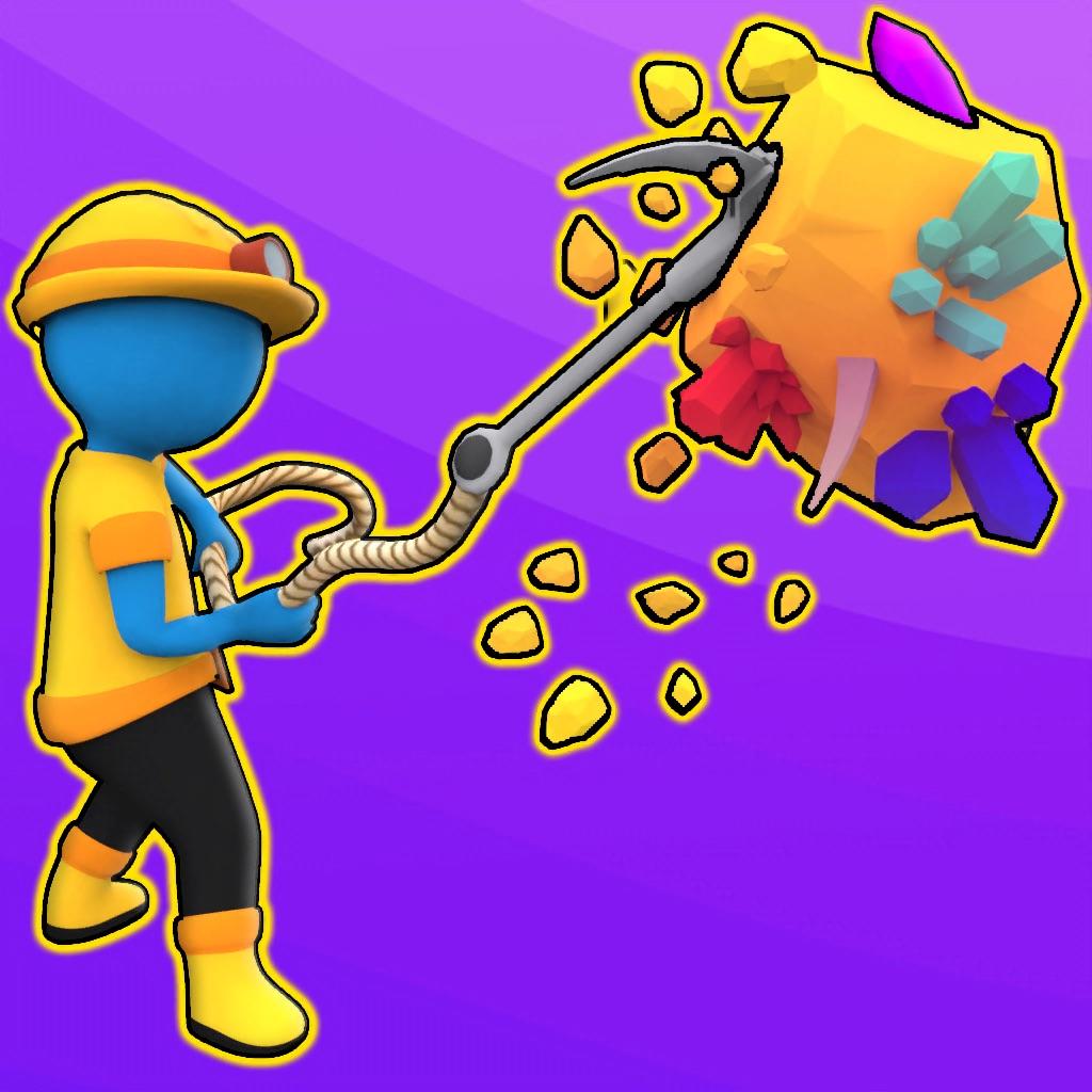 Rope Miner Latest Version for Android/iOS APK - TapTap