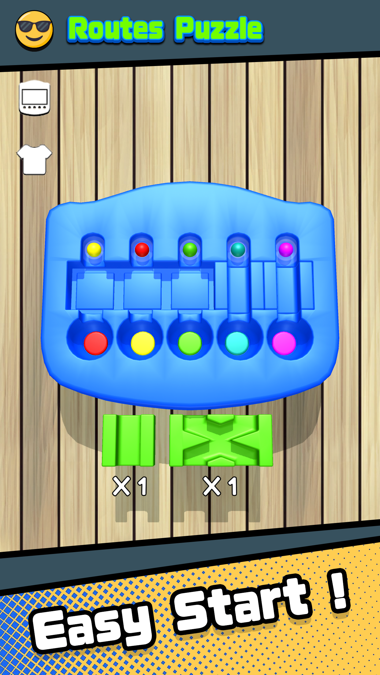 Roll The Ball: Color Matching screenshot game